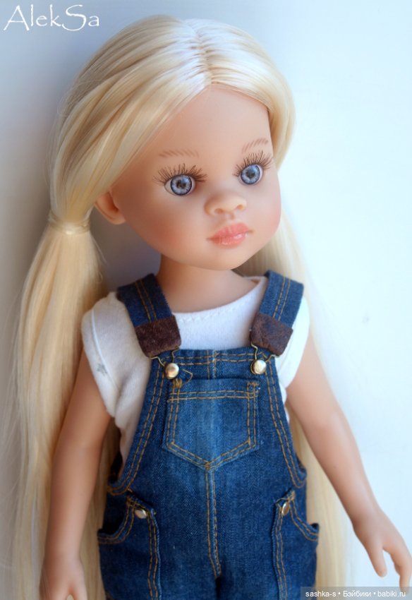 Новые Паолочки 2023 года — Куклы Paola Reina (Паола Рейна): новинки