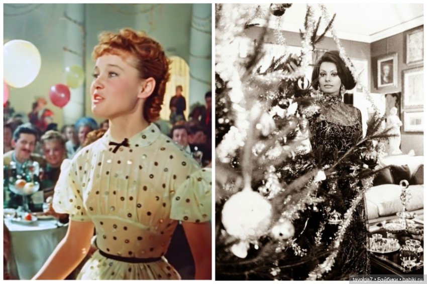 Новый год 1950-е — Культура