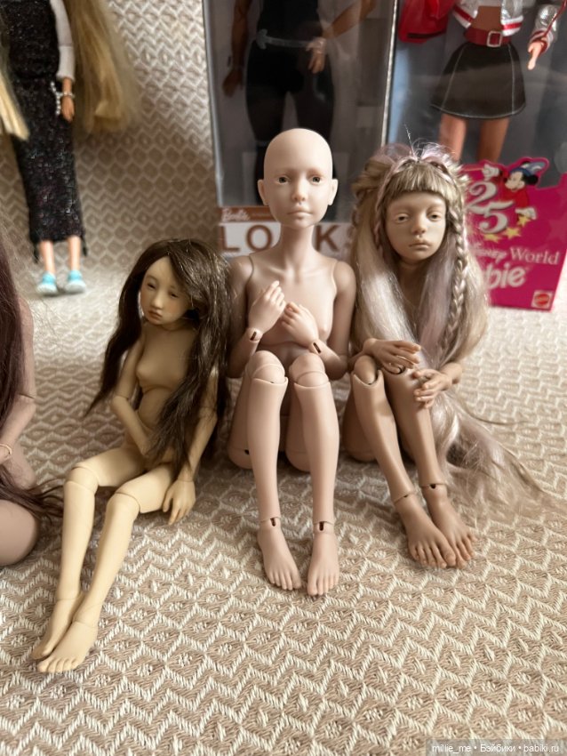 Итоги 2023 — Итоги года и челленджи: Кукольные планы (фото 8)