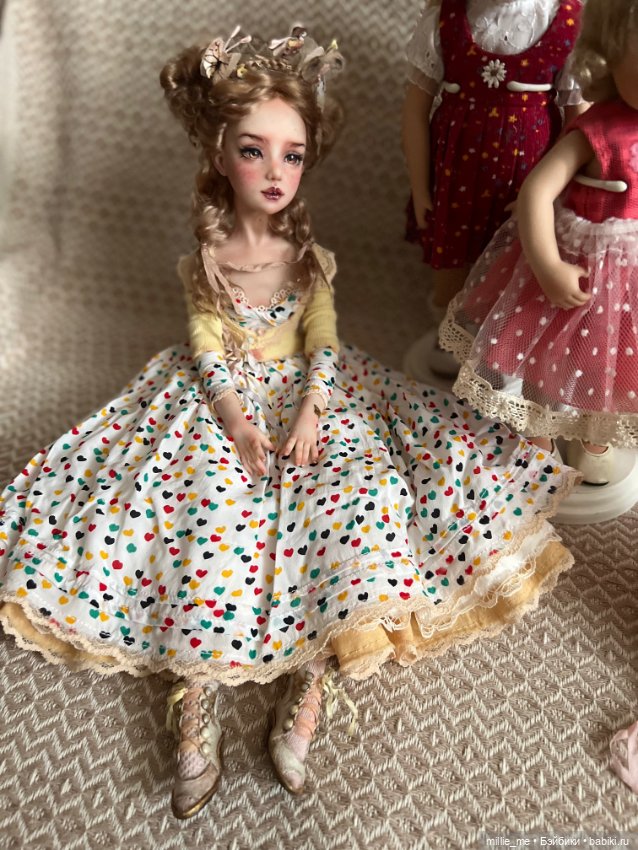 Итоги 2023 — Итоги года и челленджи: Кукольные планы