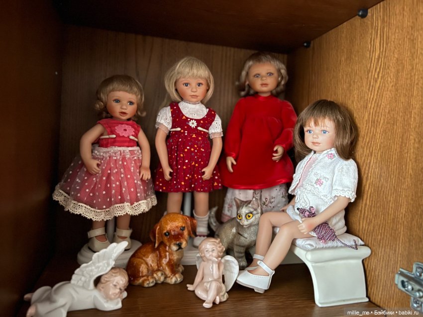 Итоги 2023 — Итоги года и челленджи: Кукольные планы (фото 2)