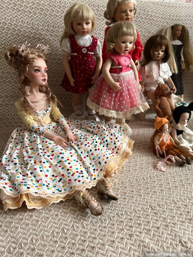 Итоги 2023 — Итоги года и челленджи: Кукольные планы