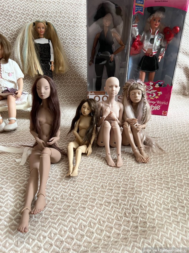 Итоги 2023 — Итоги года и челленджи: Кукольные планы (фото 4)