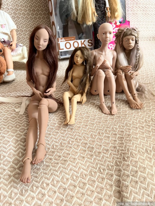 Итоги 2023 — Итоги года и челленджи: Кукольные планы