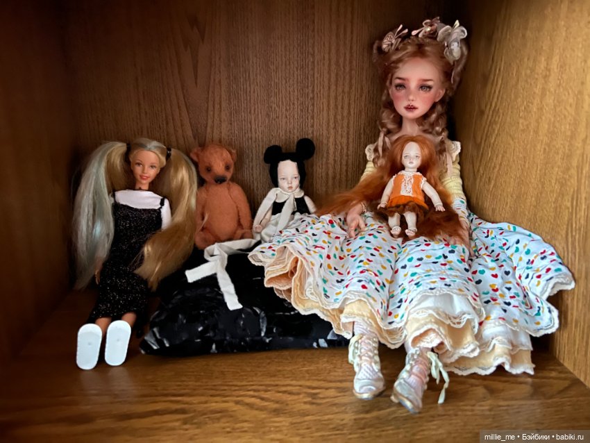 Итоги 2023 — Итоги года и челленджи: Кукольные планы