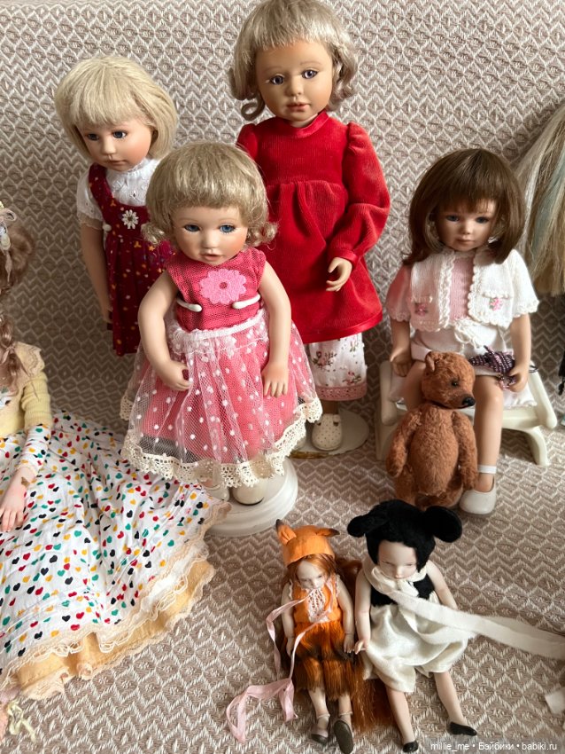 Итоги 2023 — Итоги года и челленджи: Кукольные планы (фото 9)