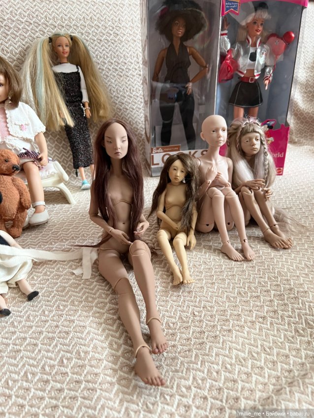 Итоги 2023 — Итоги года и челленджи: Кукольные планы