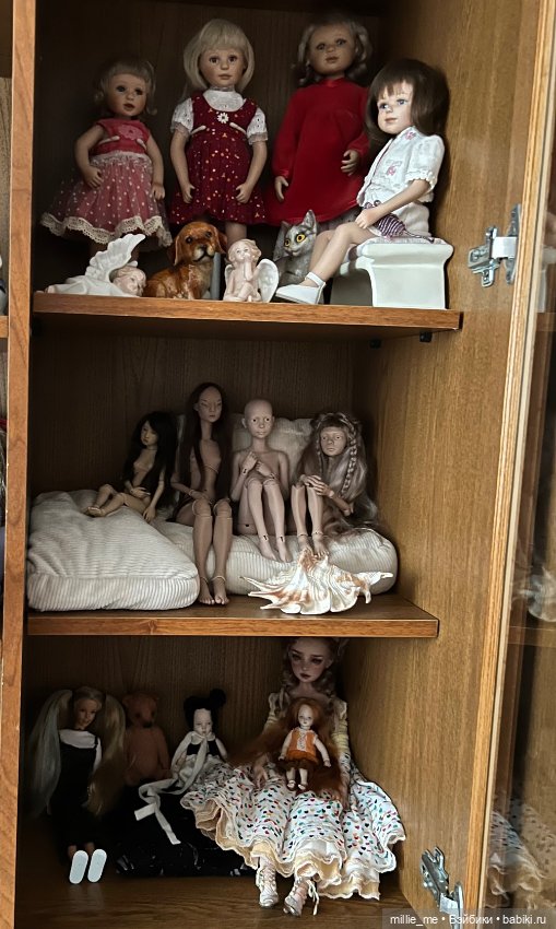 Итоги 2023 — Итоги года и челленджи: Кукольные планы (фото 3)