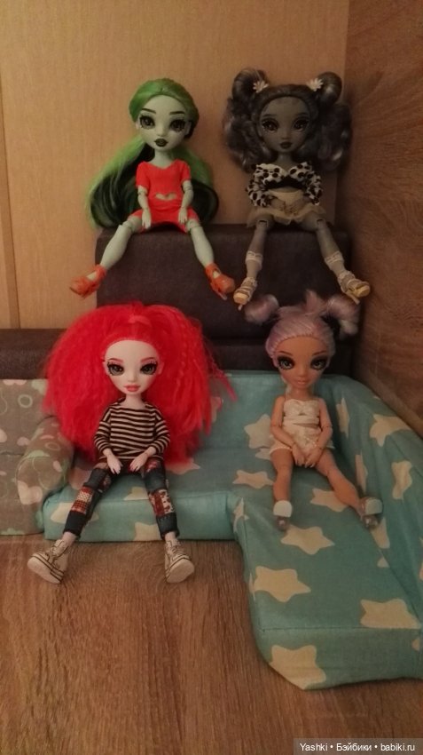 С благодарностью, кукольному народу (фото 6)