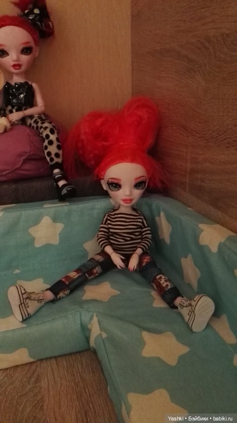 С благодарностью, кукольному народу