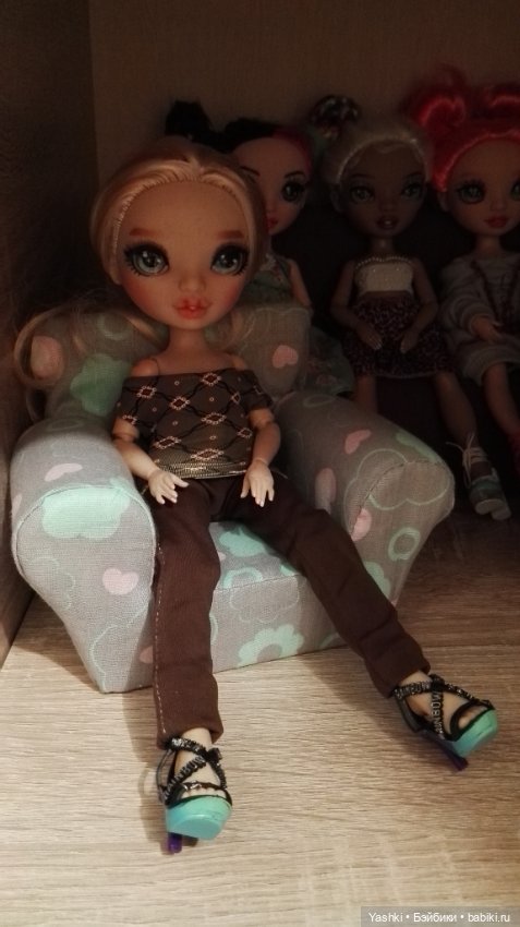 С благодарностью, кукольному народу (фото 9)