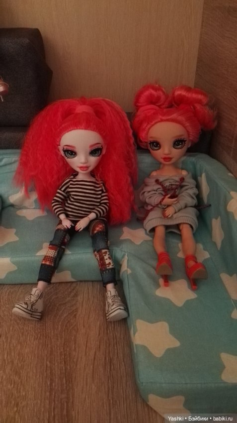 С благодарностью, кукольному народу (фото 3)