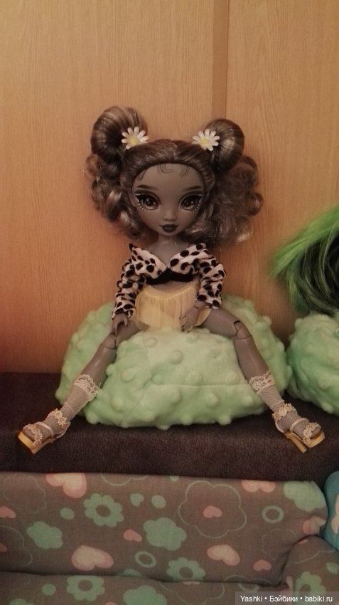 С благодарностью, кукольному народу