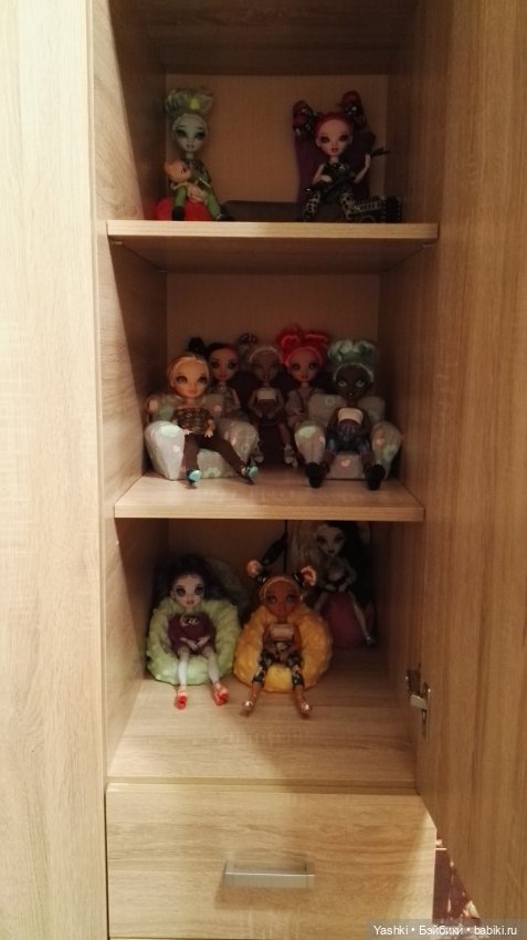 С благодарностью, кукольному народу (фото 7)