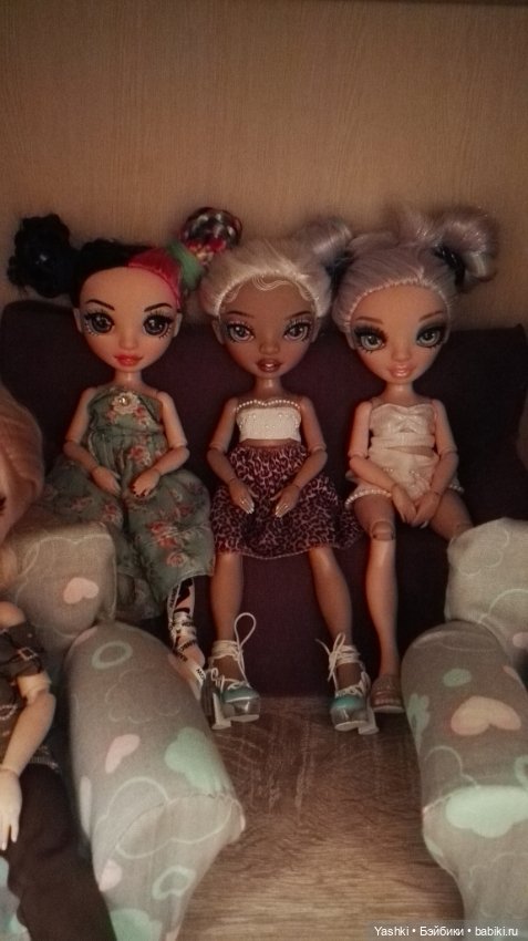 С благодарностью, кукольному народу (фото 2)