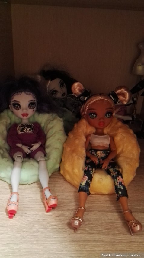 С благодарностью, кукольному народу (фото 4)