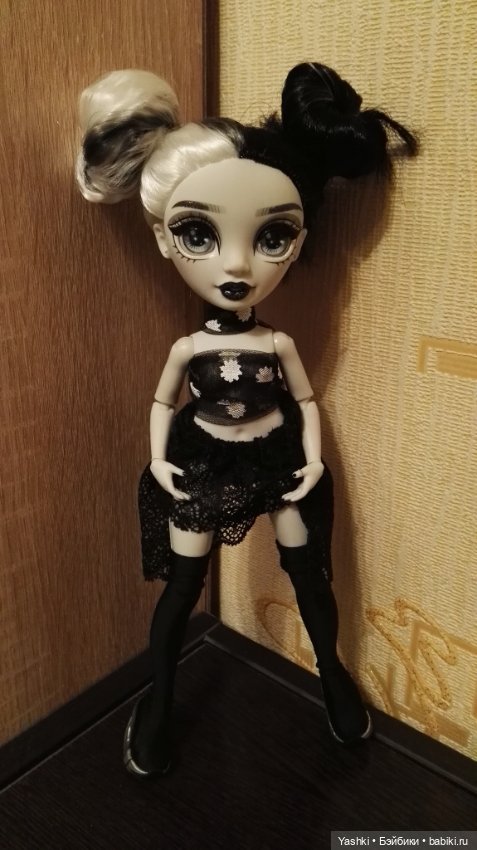 С благодарностью, кукольному народу