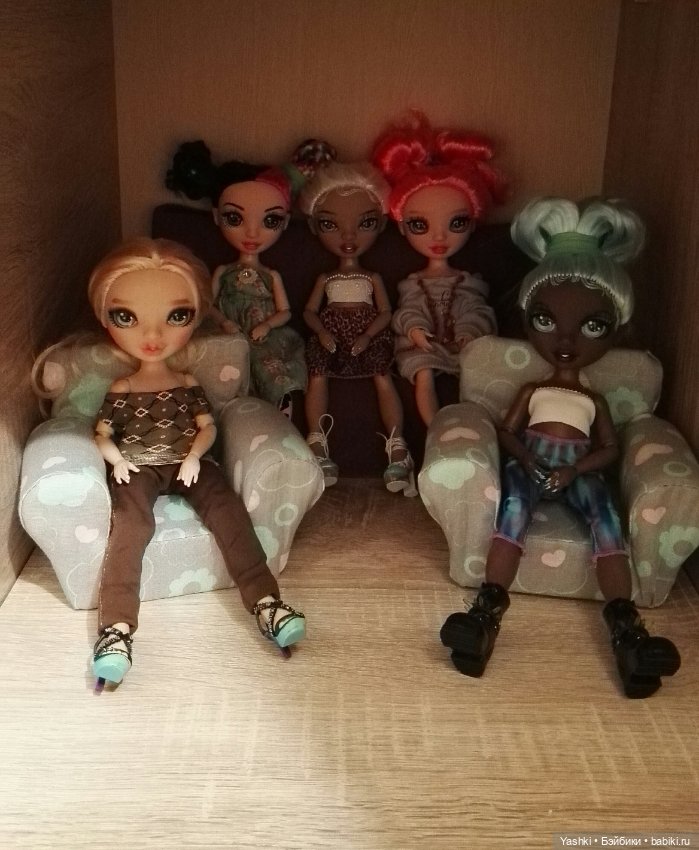 С благодарностью, кукольному народу (фото 8)