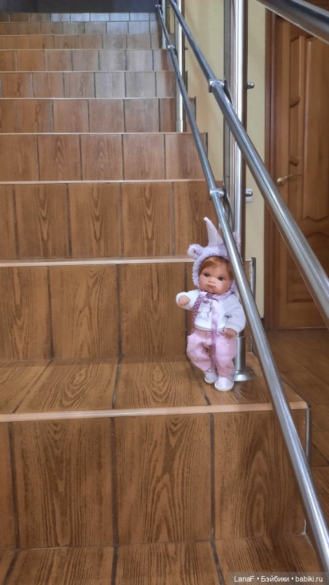 Поздравления с НГ от Мелиссы (куколка Антонио Хуан)