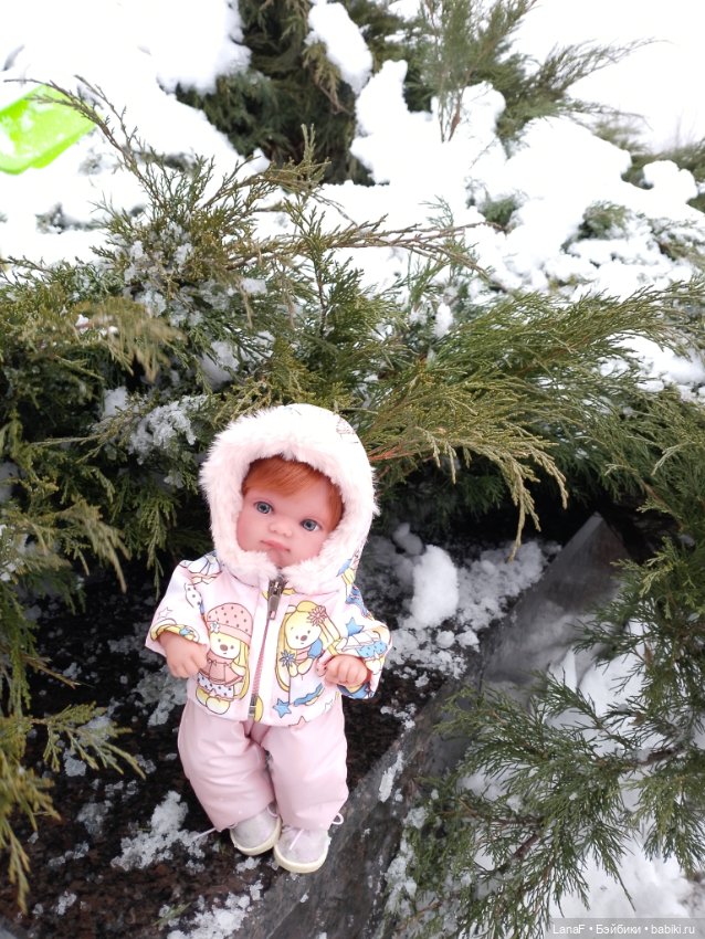 Поздравления с НГ от Мелиссы (куколка Антонио Хуан) (фото 6)