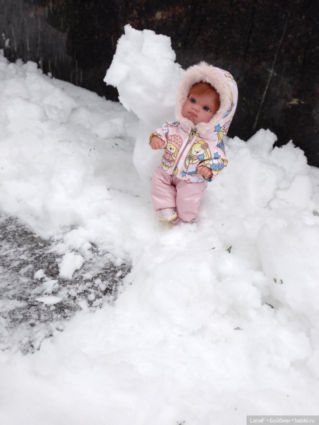 Поздравления с НГ от Мелиссы (куколка Антонио Хуан) (фото 7)