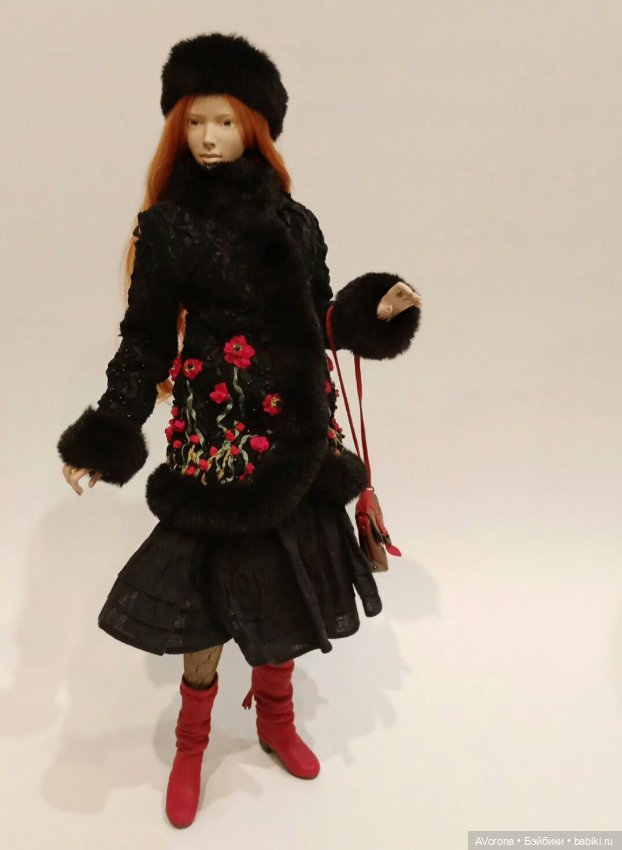 Обновки на TOKADOLLS — Одежда и обувь для кукол своими руками: фото (фото 2)