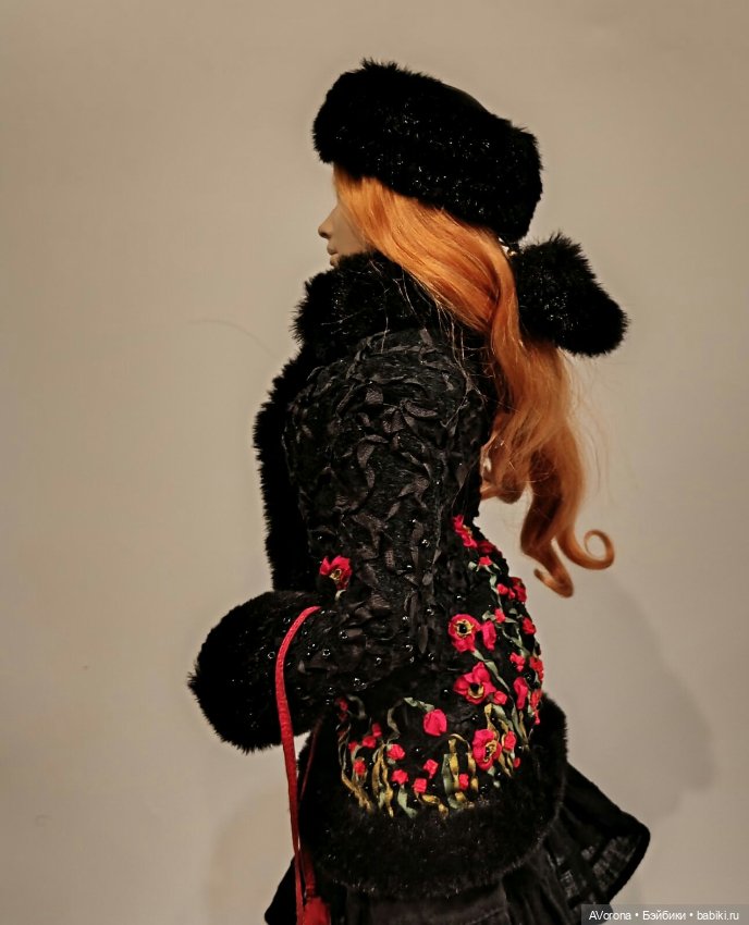 Обновки на TOKADOLLS — Одежда и обувь для кукол своими руками: фото (фото 4)