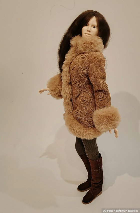 Обновки на TOKADOLLS — Одежда и обувь для кукол своими руками: фото (фото 6)