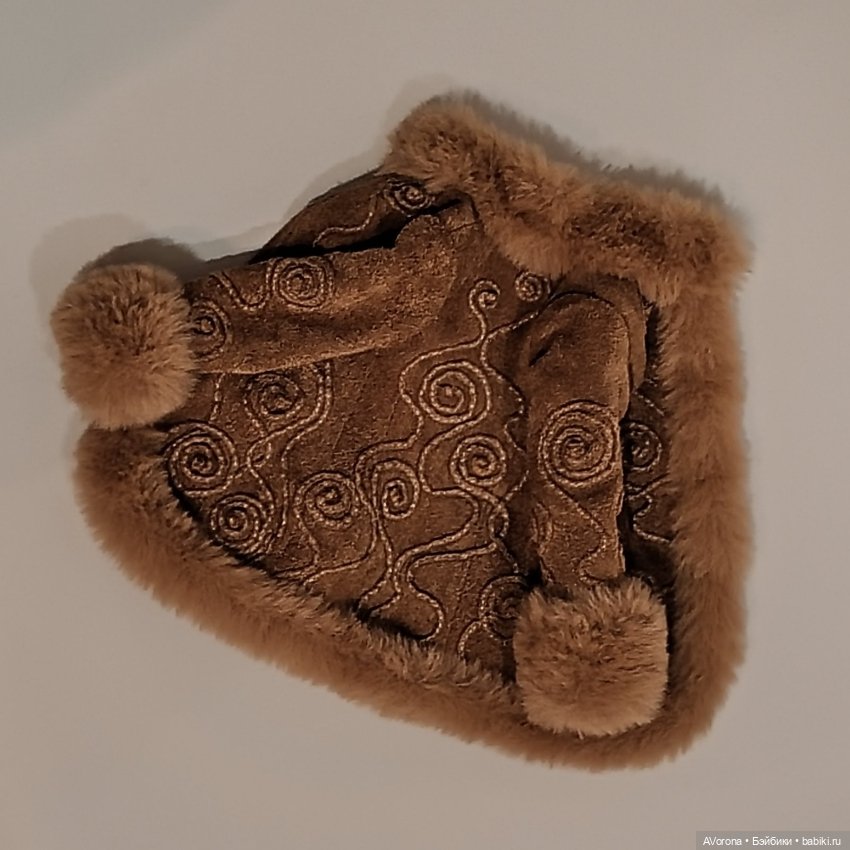 Обновки на TOKADOLLS — Одежда и обувь для кукол своими руками: фото (фото 8)