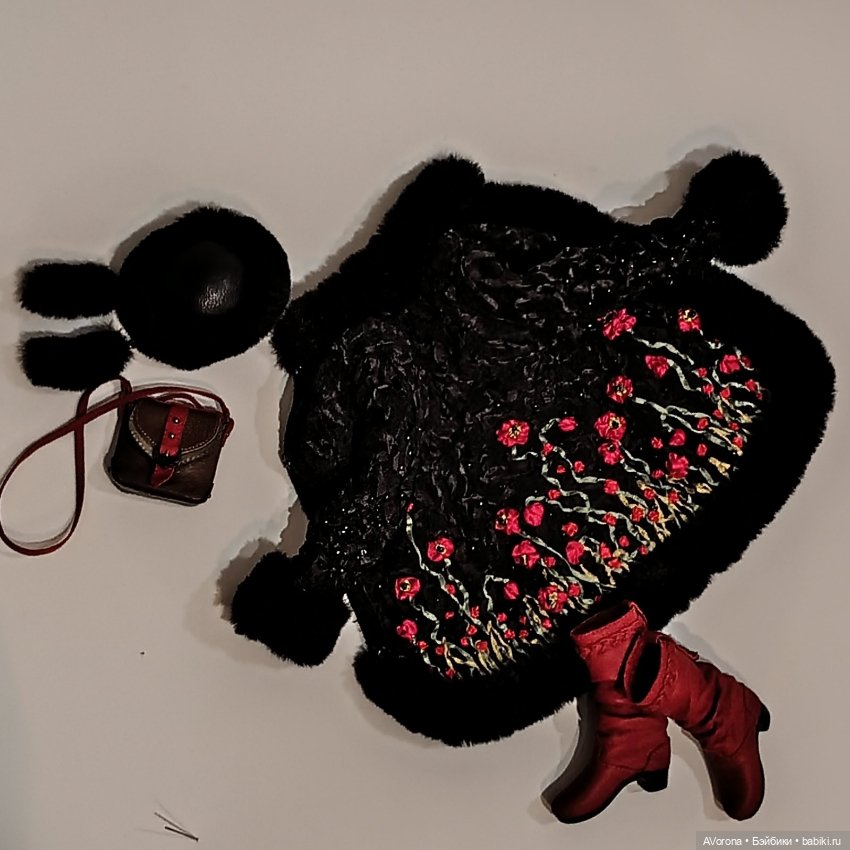 Обновки на TOKADOLLS — Одежда и обувь для кукол своими руками: фото (фото 3)