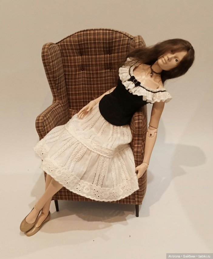 Обновки на TOKADOLLS — Одежда и обувь для кукол своими руками: фото