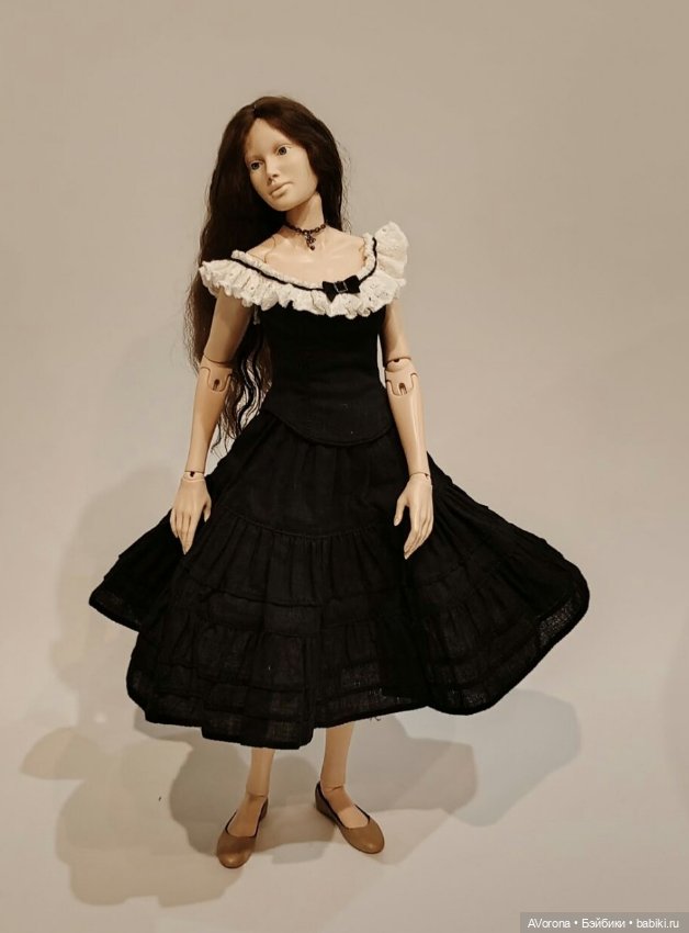 Обновки на TOKADOLLS — Одежда и обувь для кукол своими руками: фото (фото 10)