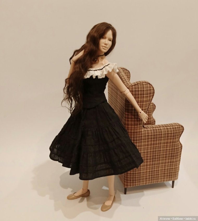 Обновки на TOKADOLLS — Одежда и обувь для кукол своими руками: фото