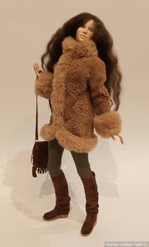 Обновки на TOKADOLLS — Одежда и обувь для кукол своими руками: фото (фото 7)