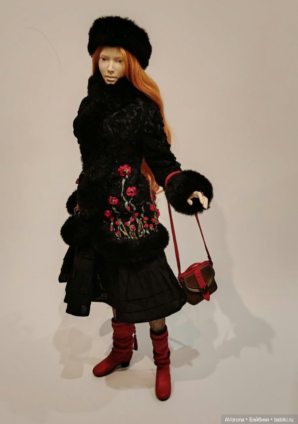 Обновки на TOKADOLLS — Одежда и обувь для кукол своими руками: фото