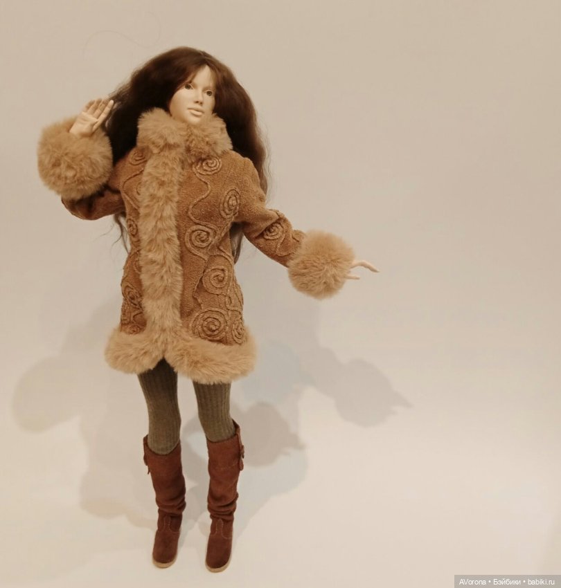 Обновки на TOKADOLLS — Одежда и обувь для кукол своими руками: фото (фото 5)