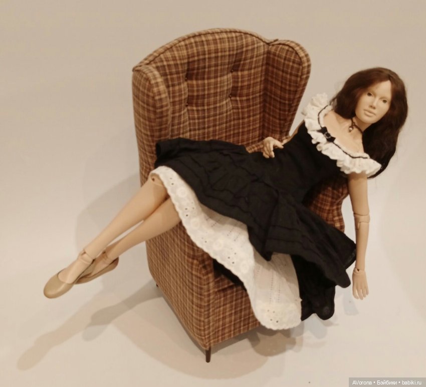 Обновки на TOKADOLLS — Одежда и обувь для кукол своими руками: фото (фото 9)