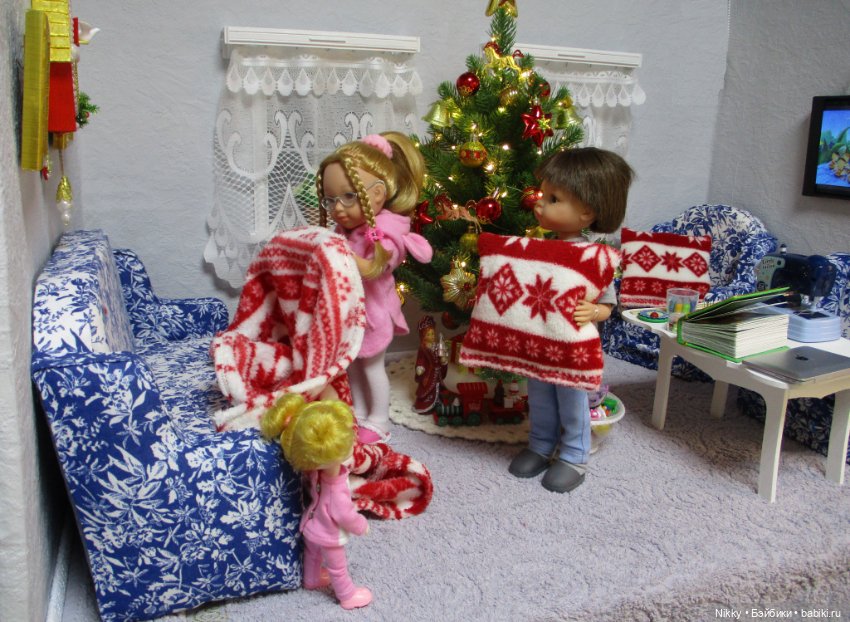 Продолжаем готовиться к Новому году (фото 9)