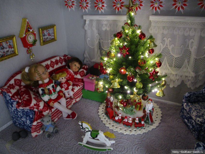 Новогодние подарки — Куклы Paola Reina (Паола Рейна): новинки