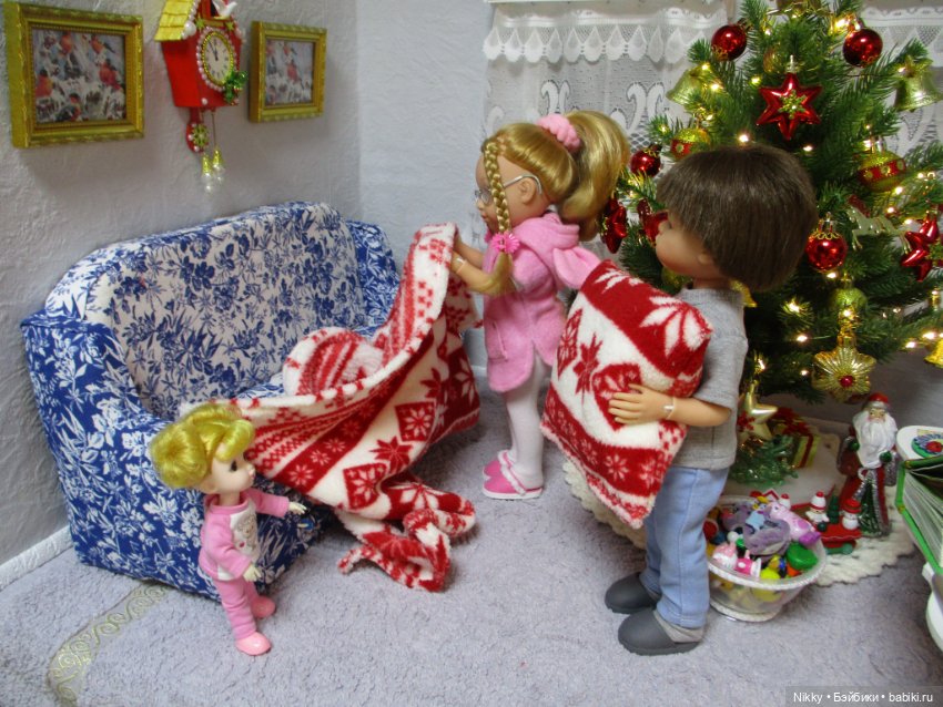 Продолжаем готовиться к Новому году (фото 8)
