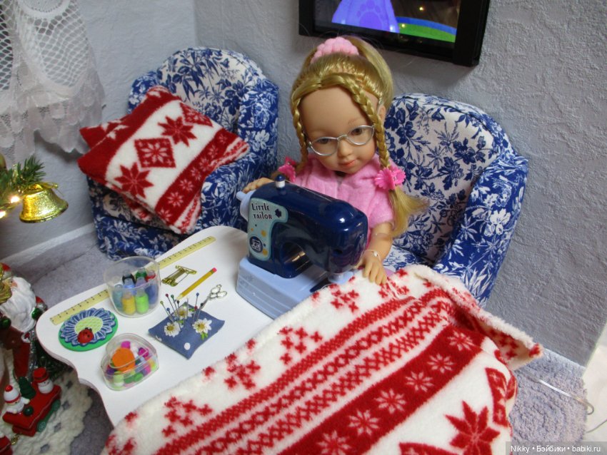 Продолжаем готовиться к Новому году (фото 5)