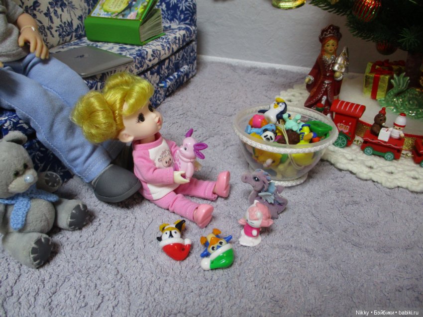 Продолжаем готовиться к Новому году (фото 3)