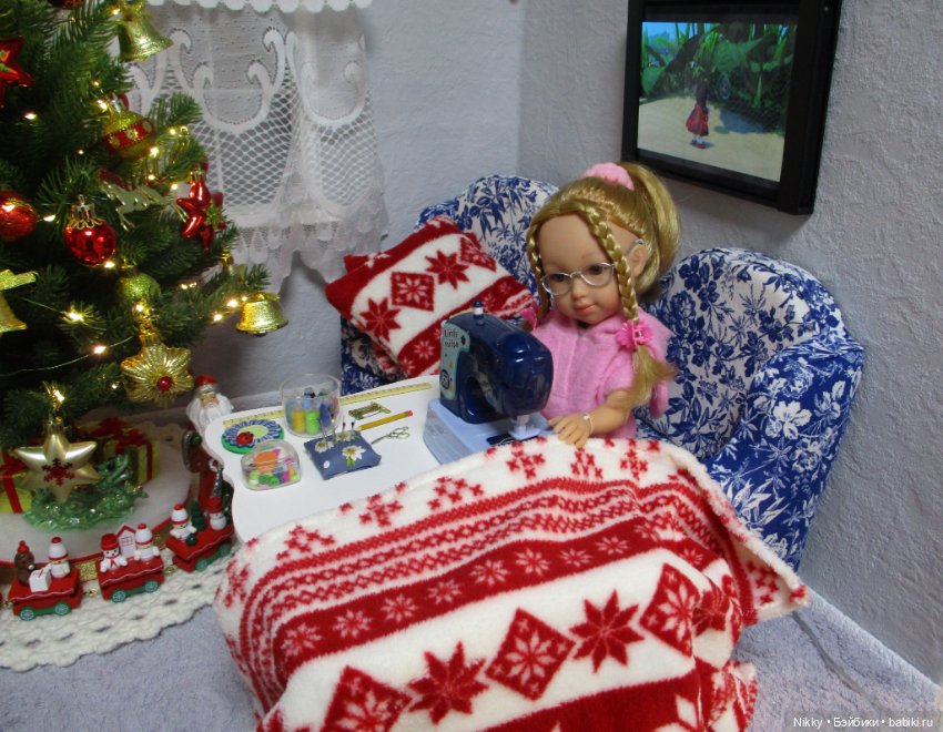 Продолжаем готовиться к Новому году (фото 4)