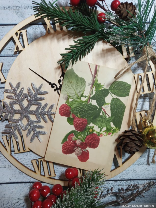 Рождество на старинных открытках. Часть 1