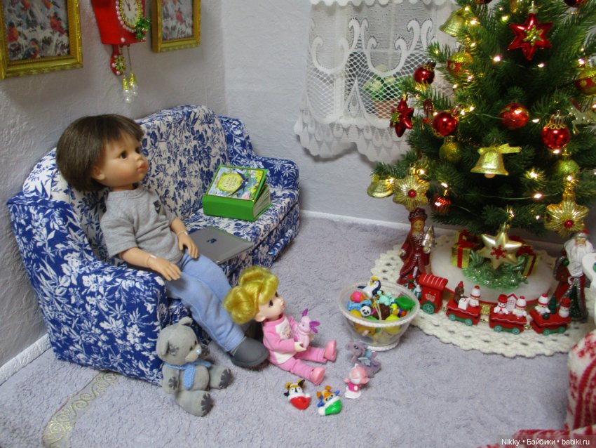 Продолжаем готовиться к Новому году (фото 2)