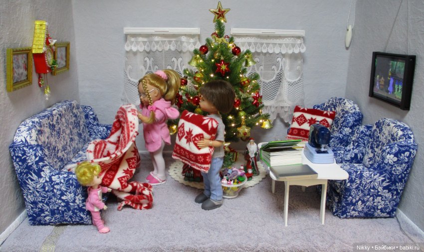 Продолжаем готовиться к Новому году (фото 7)