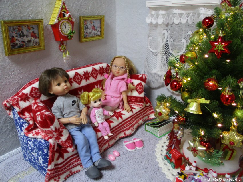 Продолжаем готовиться к Новому году (фото 10)