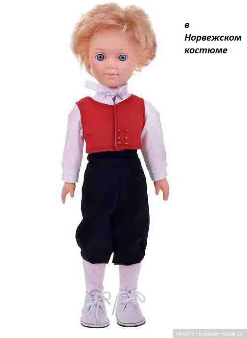 Александр Весна — Российские куклы Весна (фото 2)