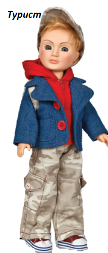 Александр Весна — Российские куклы Весна (фото 7)