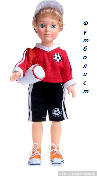 Александр Весна — Российские куклы Весна (фото 6)